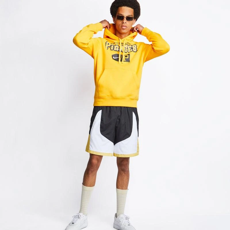 商品Fanatics|FANATICS Mlb Over The Head - Men Hoodies,价格¥230,第2张图片详细描述