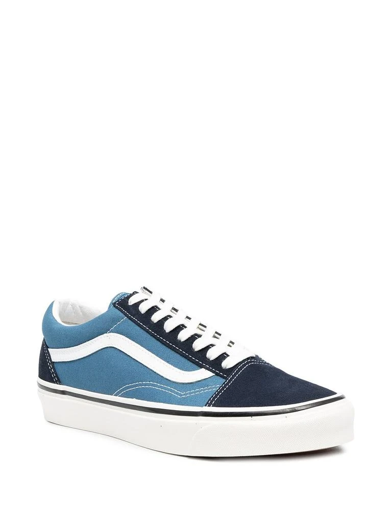 商品Vans|VANS Sneakers Clear Blue,价格¥713,第4张图片详细描述