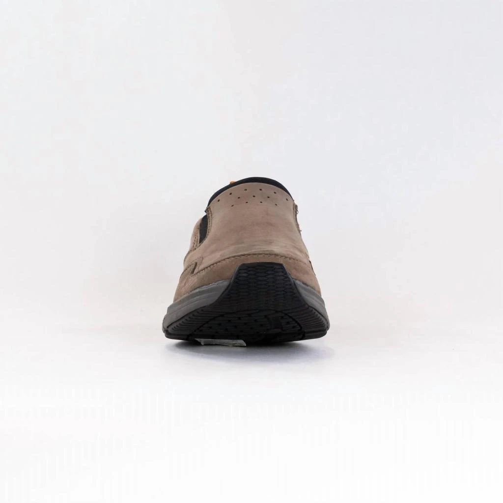 商品Clarks|Men's Wave Edge In Dark Taupe,价格¥780,第3张图片详细描述