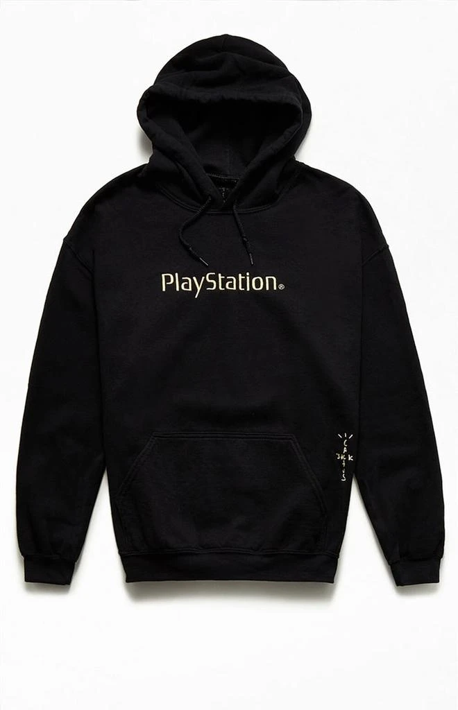 商品Travis Scott|x PS5 Motherboard II Hoodie,价格¥1239,第1张图片