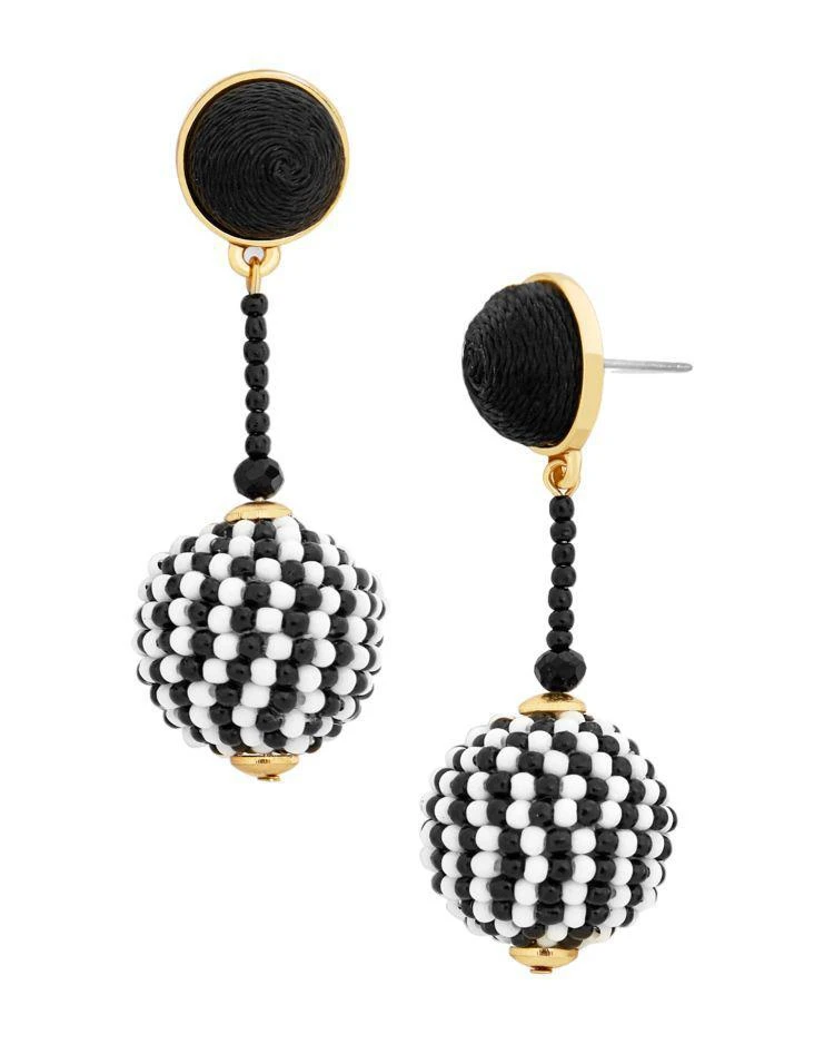 商品BAUBLEBAR|Emalina Ball Drop Earrings,价格¥99,第1张图片