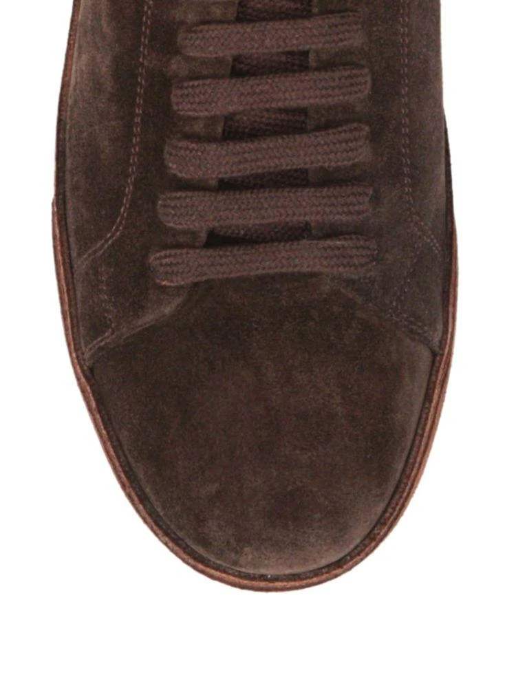 商品Vince|Noble Sport Suede Low-Top Sneakers 男士绒面革低帮运动鞋,价格¥519,第3张图片详细描述