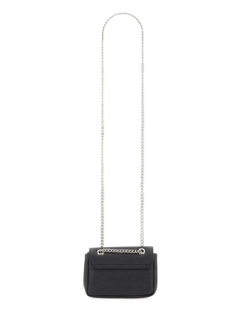 商品Vivienne Westwood|VIVIENNE WESTWOOD VICTORIA SMALL BAG WITH CHAIN,价格¥1759,第3张图片详细描述