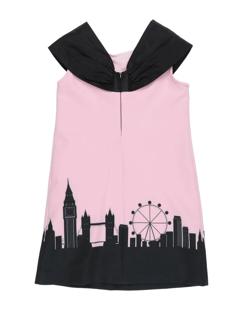 商品MONNALISA|Dress,价格¥725,第2张图片详细描述