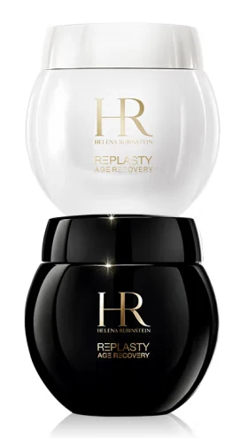 商品Helena Rubinstein|HR 赫莲娜 黑白绷带面霜（黑绷带50ml+白绷带50ml）,价格¥5230,第1张图片