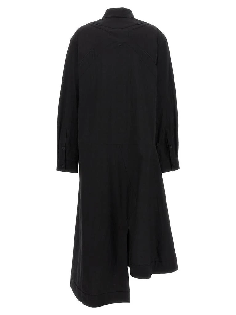 商品Y-3|Y-3 Midi shirt dress,价格¥2562,第2张图片详细描述