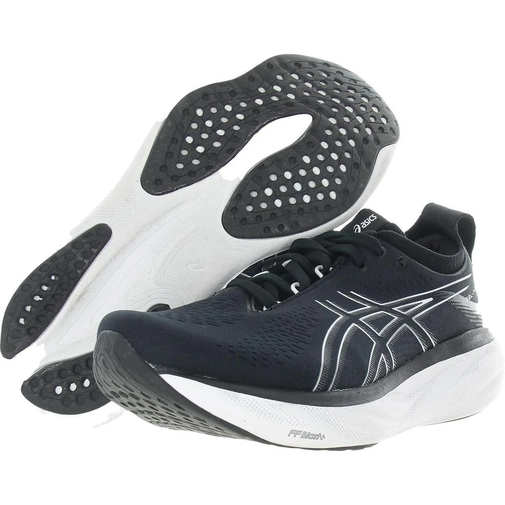 商品Asics|Gel-Nimbus 25 Mens Performance Fitness Running & Training Shoes,价格¥694,第2张图片详细描述