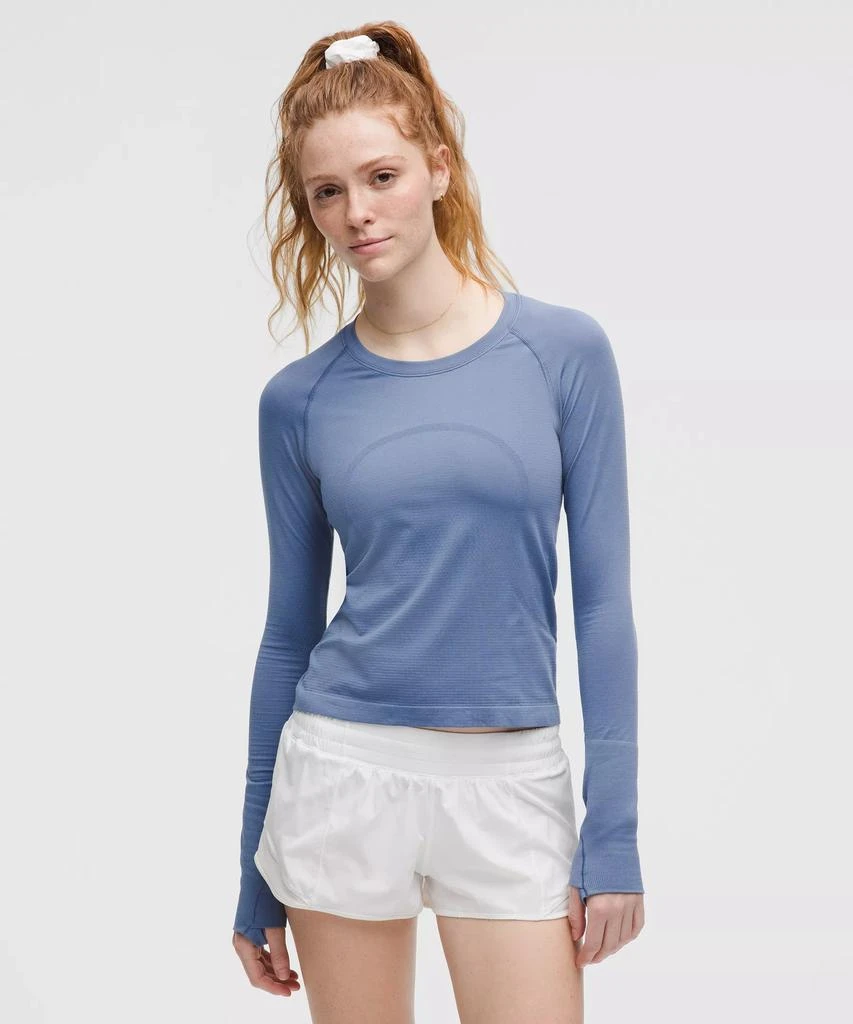 Swiftly Tech Long-Sleeve Shirt 2.0 *Waist Length 商品
