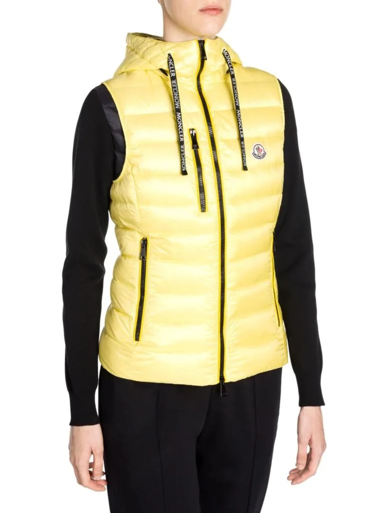 商品Moncler|Moncler - Sucrette Vest,价格¥6887,第3张图片详细描述