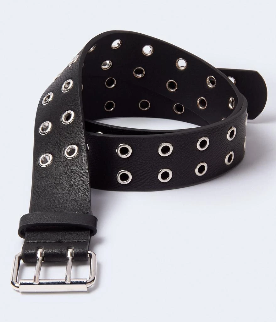 商品Aeropostale|Aeropostale Women's Double Grommet Belt,价格¥119,第1张图片