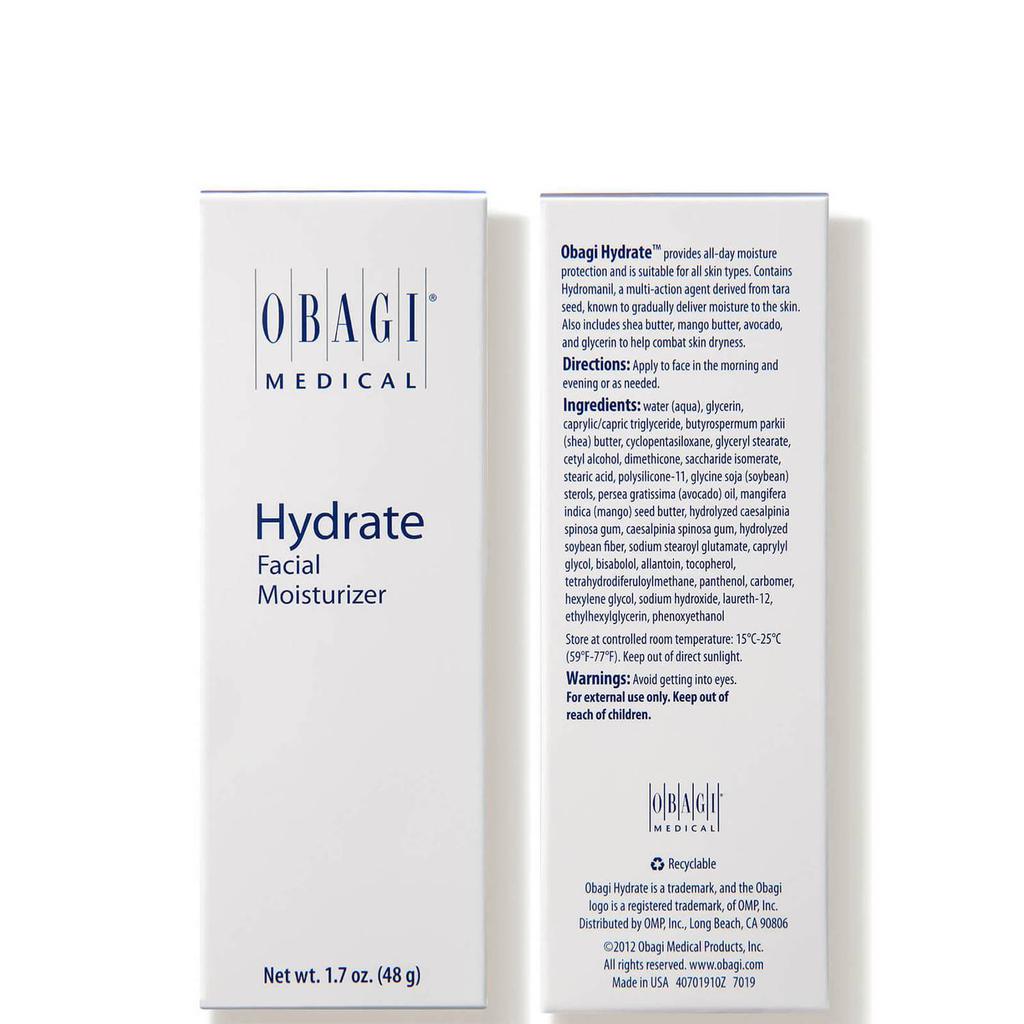 Obagi Medical Hydrate Facial Moisturizer商品第4张图片规格展示