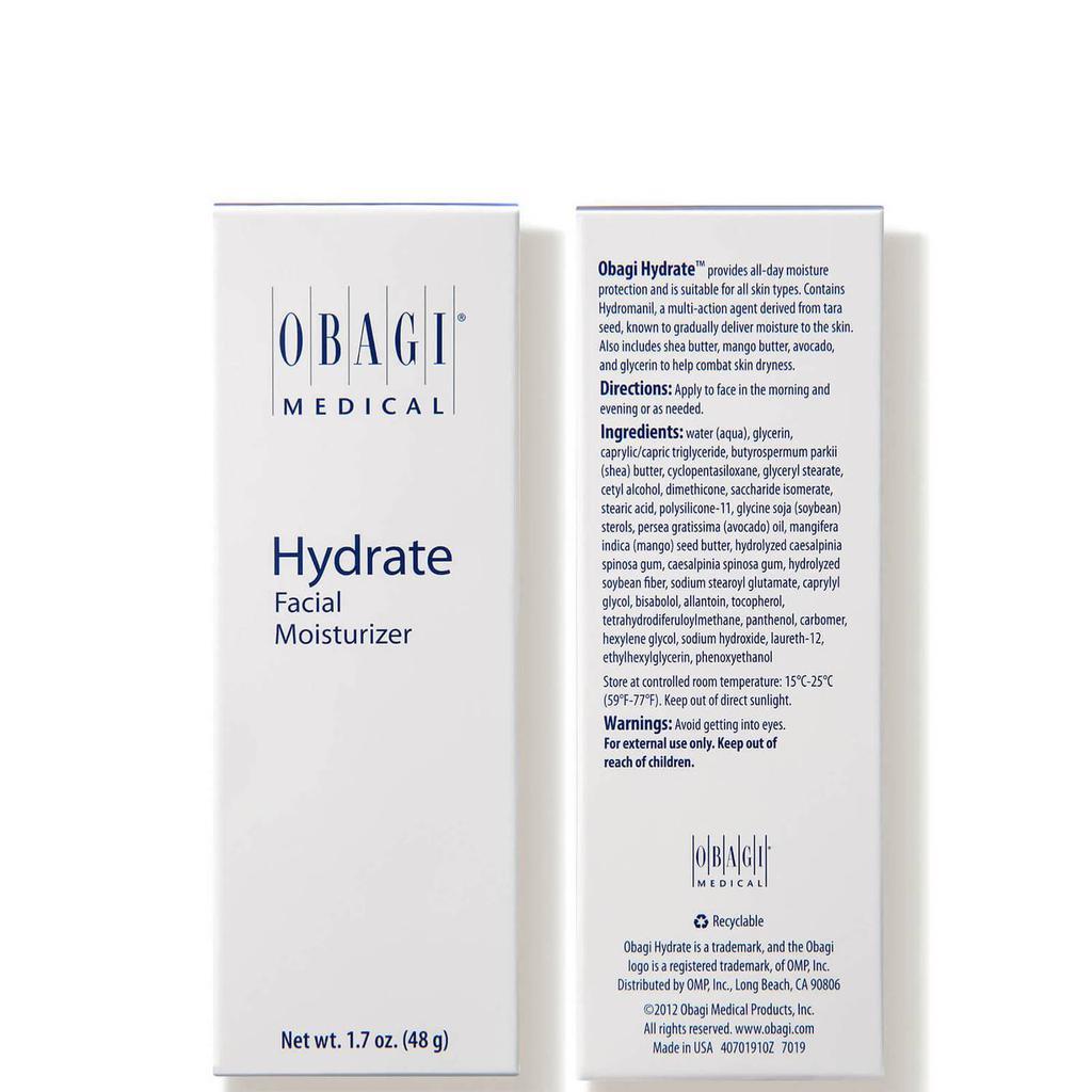 商品Obagi|Obagi Medical Hydrate Facial Moisturizer,价格¥387,第6张图片详细描述