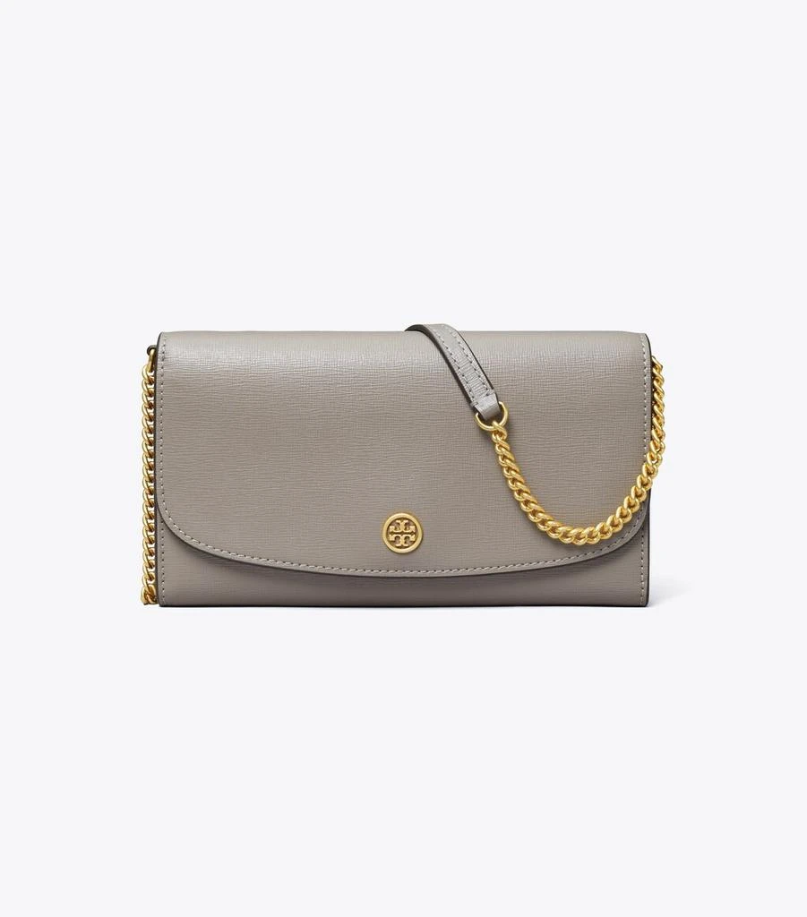 商品Tory Burch|Robinson Chain Wallet,价格¥1746,第3张图片详细描述