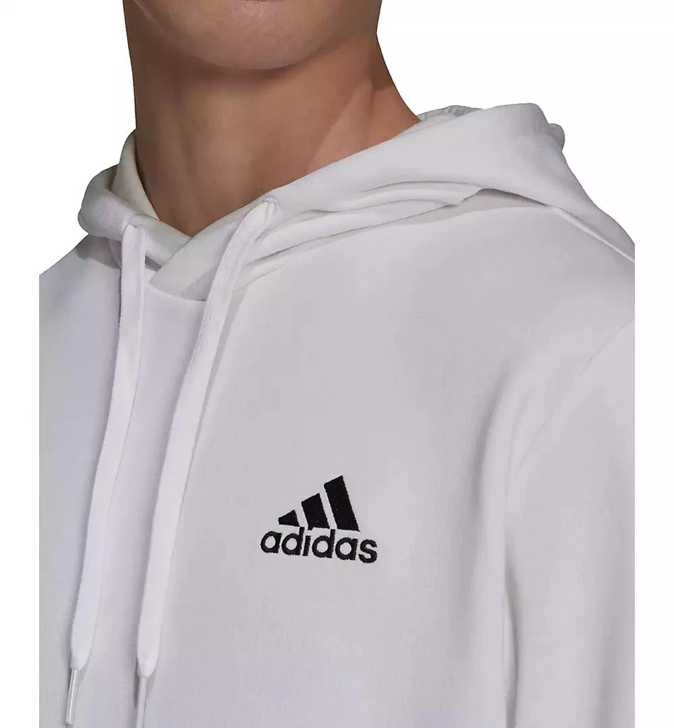 商品Adidas|Men's Feel Cozy Essentials Fleece Pullover Hoodie,价格¥229,第5张图片详细描述