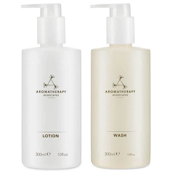 商品Aromatherapy Associates|Aromatherapy Associates Hand Wash and Lotion Collection,价格¥441,第1张图片