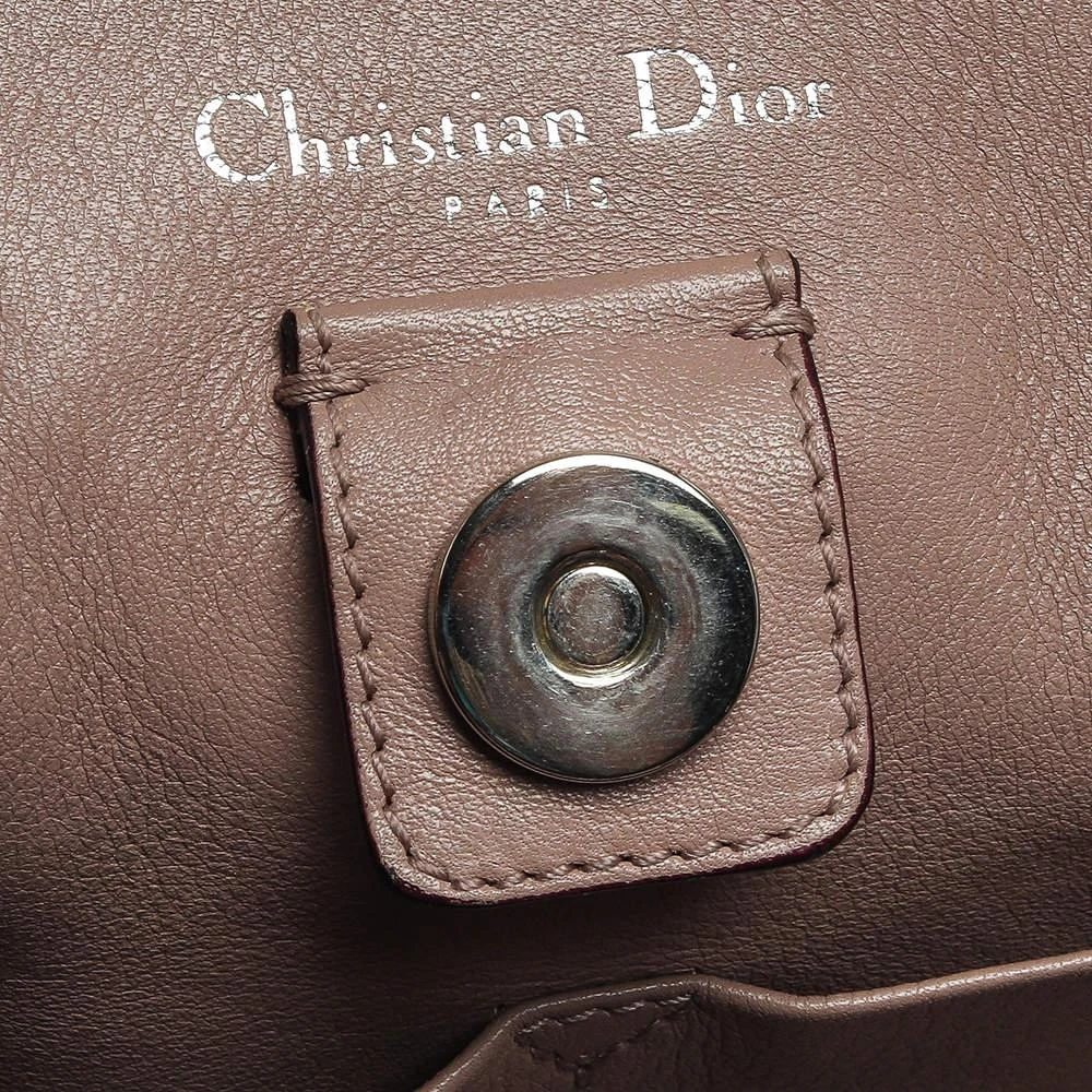Dior Blue Leather Extra Large Diorissimo Shopper Tote 商品