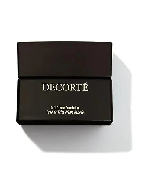 商品DECORTé|柔和粉底霜 30ml,价格¥826,第2张图片详细描述