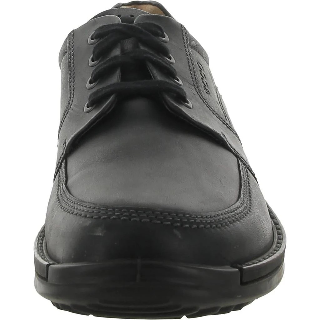 商品ECCO|Fusion Mens Leather Lace Up Oxfords,价格¥966,第3张图片详细描述