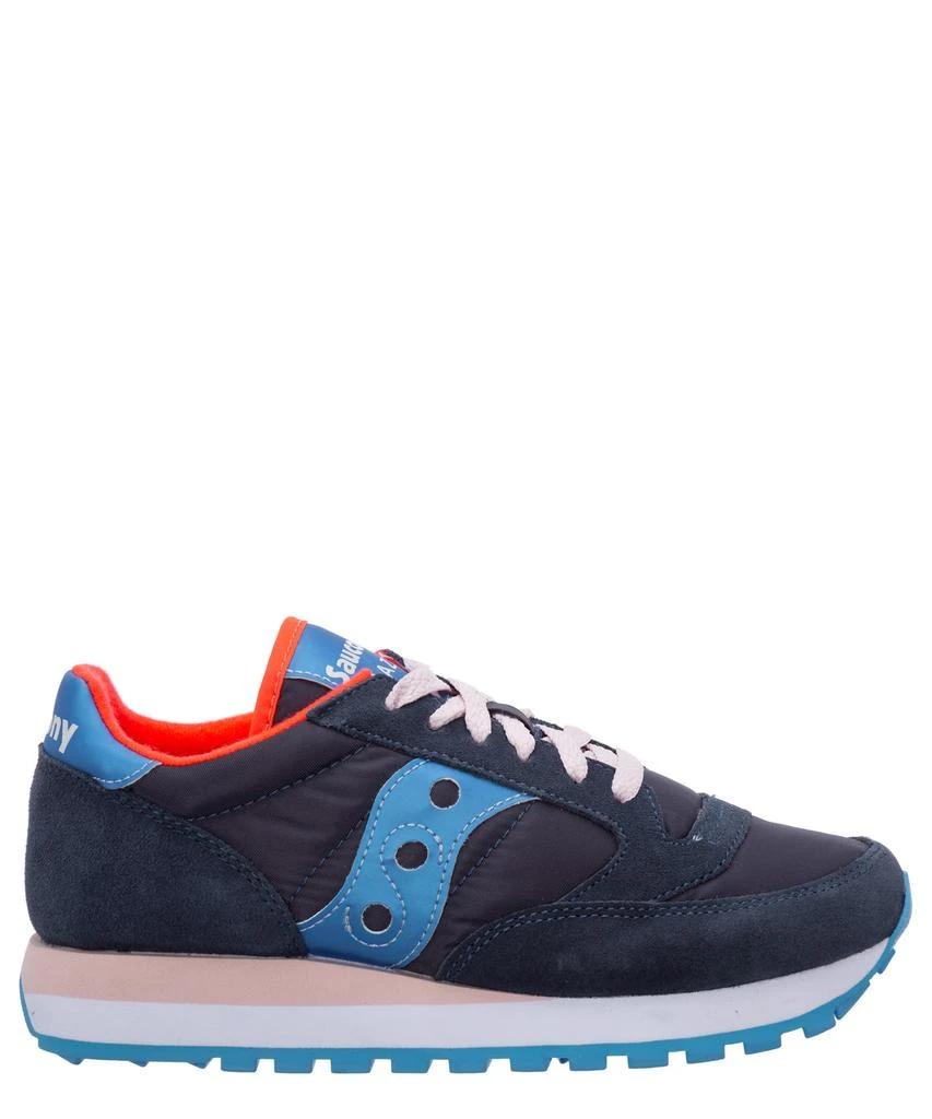 商品Saucony|Saucony Jazz Original Leather Sneakers,价格¥915,第1张图片