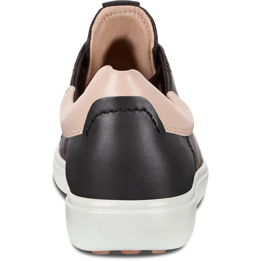 商品ECCO|Women's Soft 7 Street Sneakers,价格¥727,第3张图片详细描述