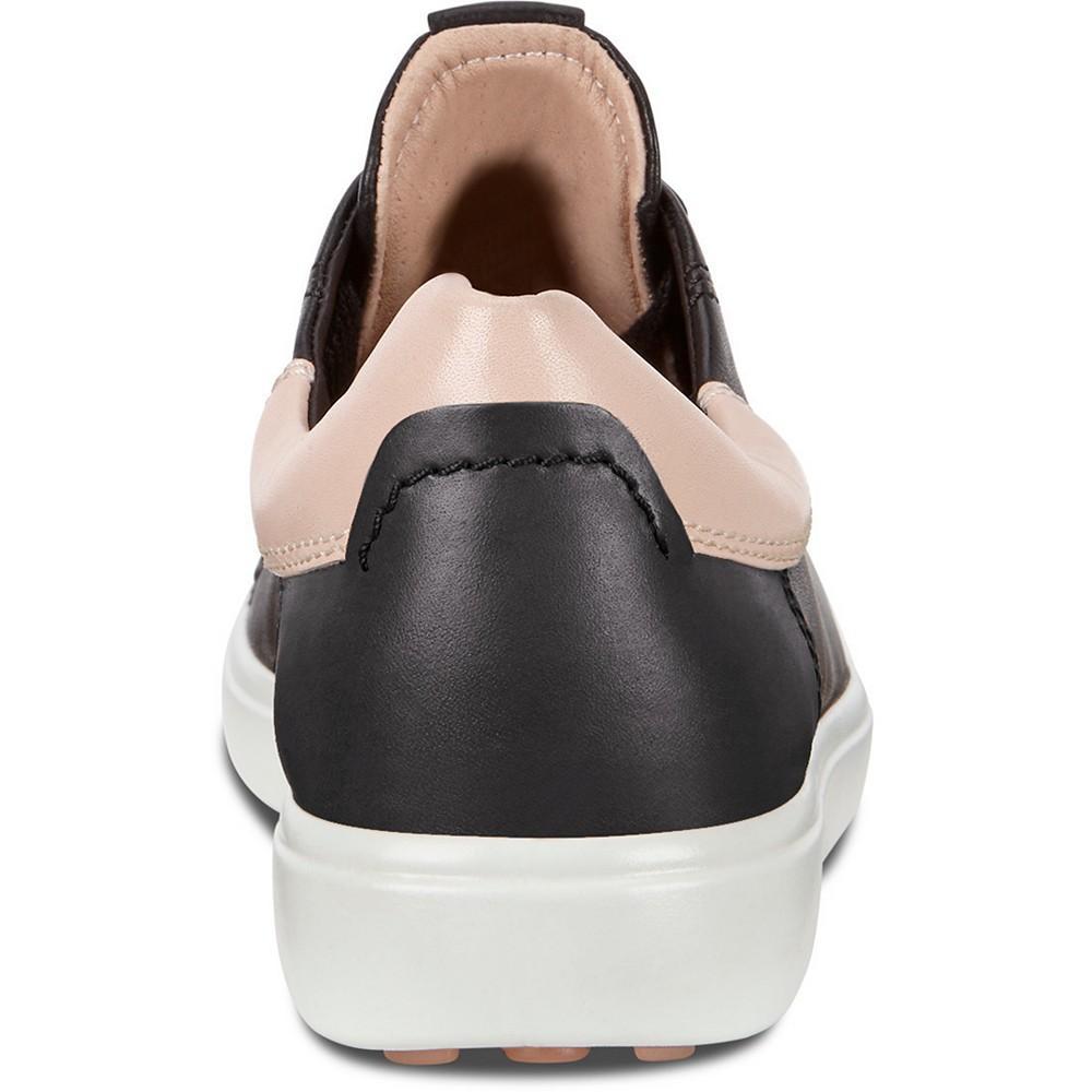 商品ECCO|Women's Soft 7 Street Sneakers,价格¥690,第5张图片详细描述