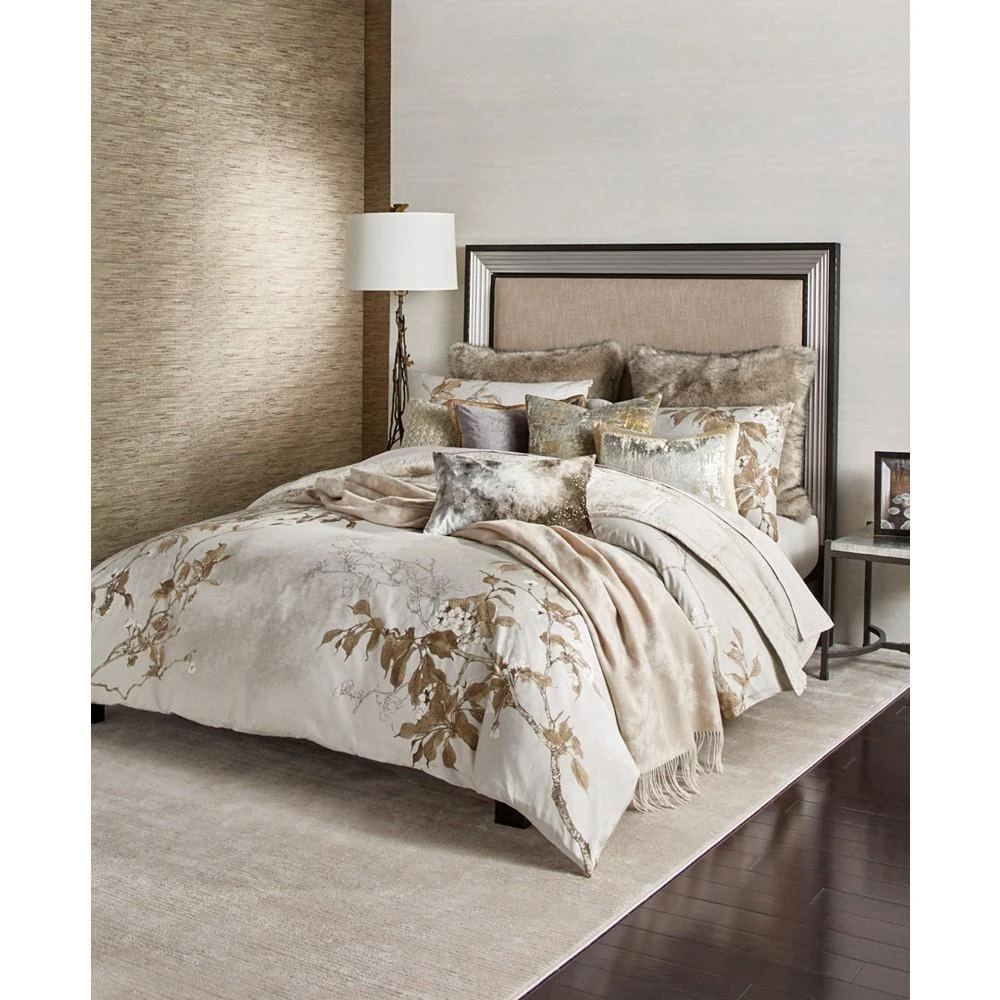 商品Michael Aram|CLOSEOUT! Cherry Blossom Sham, King,价格¥456,第3张图片详细描述