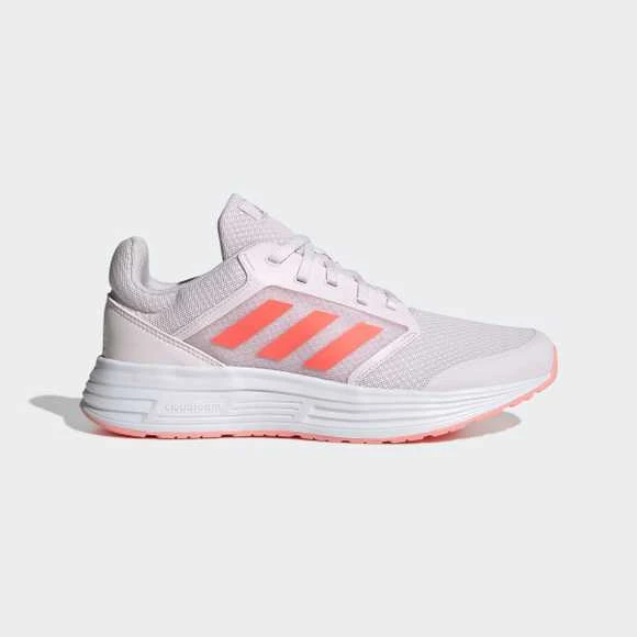商品Adidas|【Brilliant|包邮包税】阿迪达斯 GALAXY 5 女生  训练运动鞋 跑步鞋  GW0773 ALMPNK/TURBO/FTWWHT,价格¥318,第1张图片