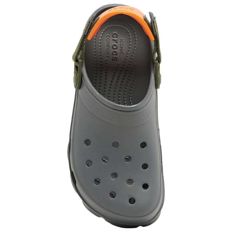 商品Crocs|Crocs Classic All Terrain Clogs - Men's,价格¥258,第4张图片详细描述