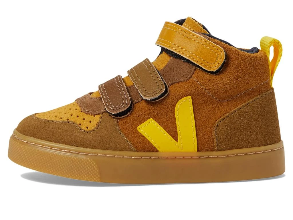 商品Veja|Small V-10 M Suede (Toddler),价格¥746,第4张图片详细描述