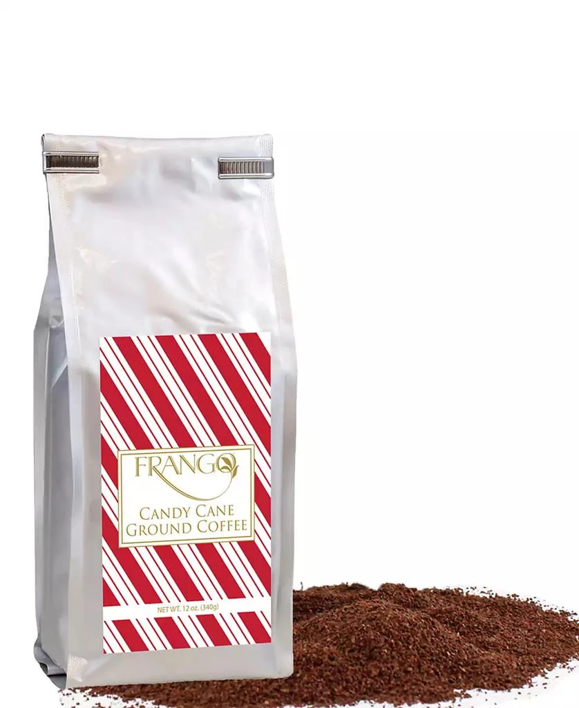 商品Frango Chocolates|Candy Cane-Flavored Holiday Coffee, Created for Macy's,价格¥45,第2张图片详细描述