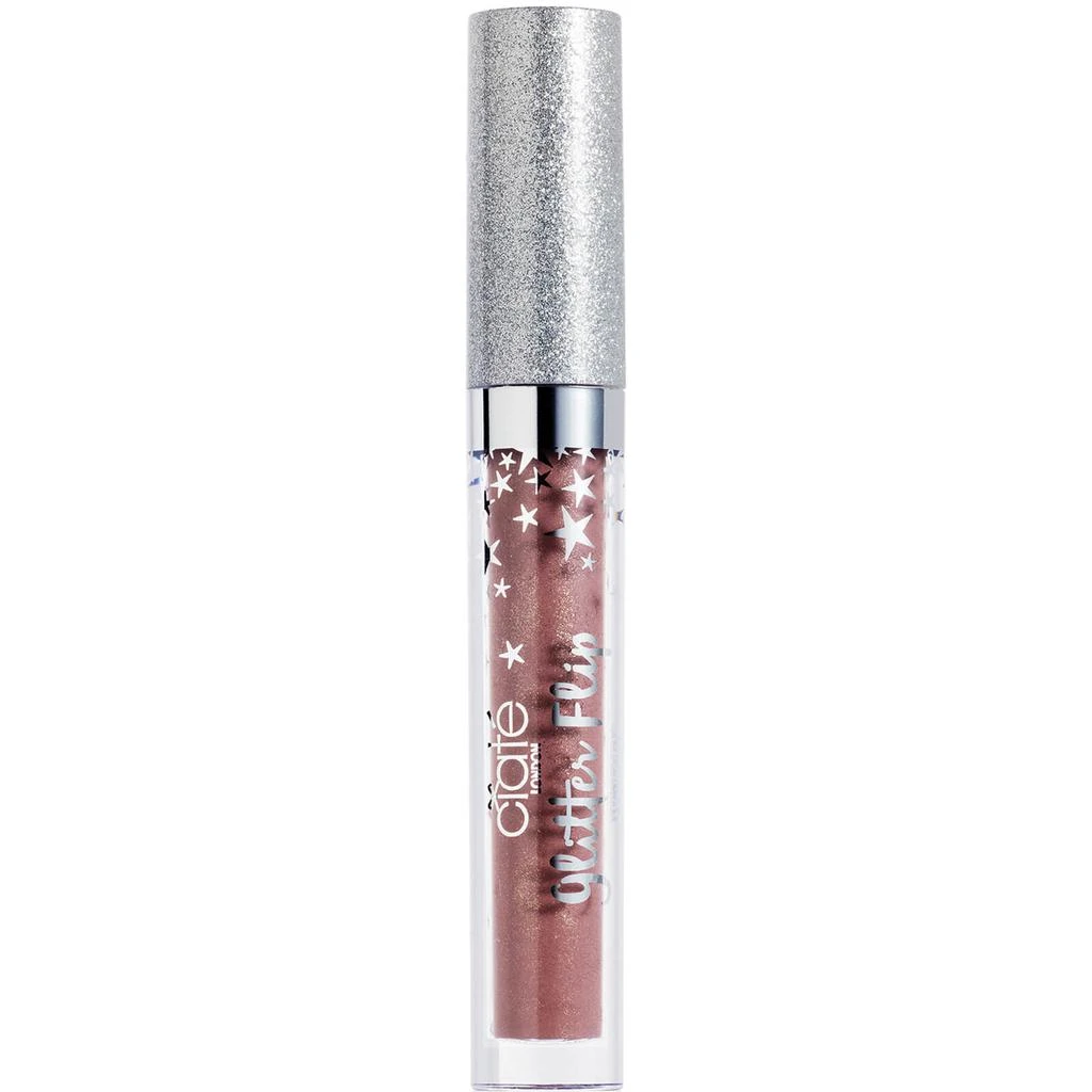 商品Ciaté|闪耀亮泽唇彩 Glitter Flip - Whisper,价格¥190,第2张图片详细描述