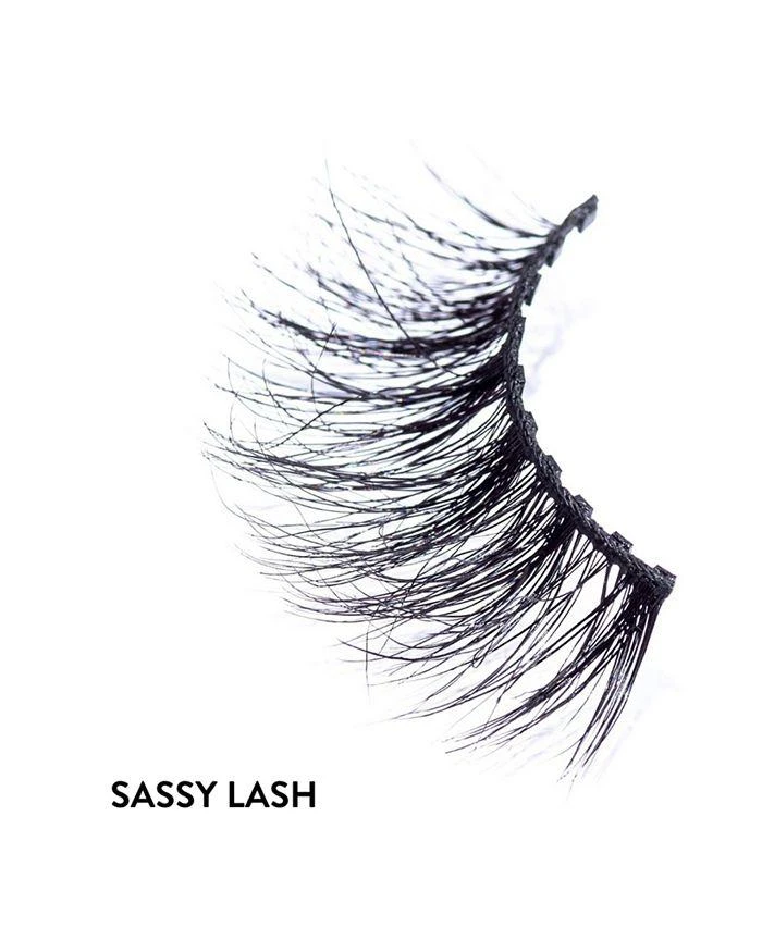 商品MoxieLash|Dramatic Magnetic Lash Kit,价格¥292,第3张图片详细描述