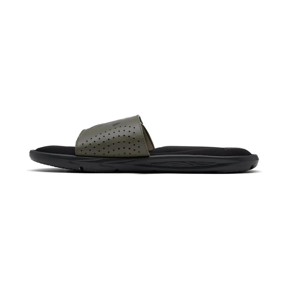 商品Under Armour|Men's Ignite Freedom 2 Slide Sandals from Finish Line,价格¥186,第3张图片详细描述