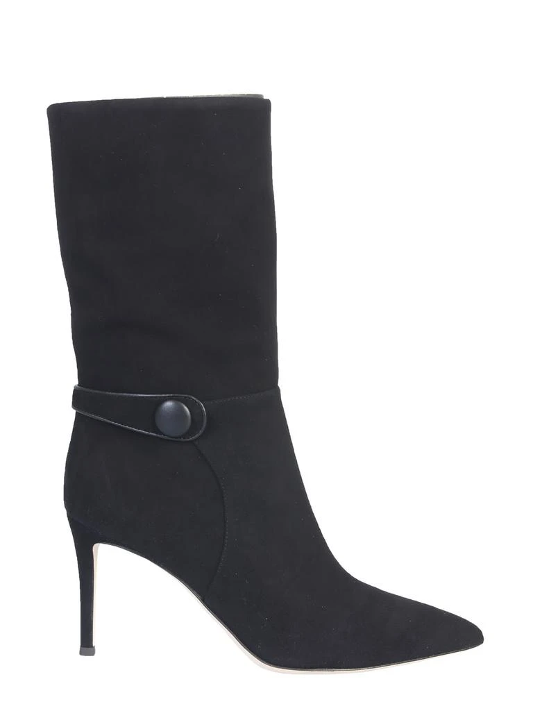 商品Giuseppe Zanotti|Suede Boot,价格¥3649,第1张图片
