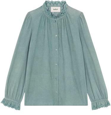商品ba&sh|Patsy 衬衫,价格¥733,第1张图片