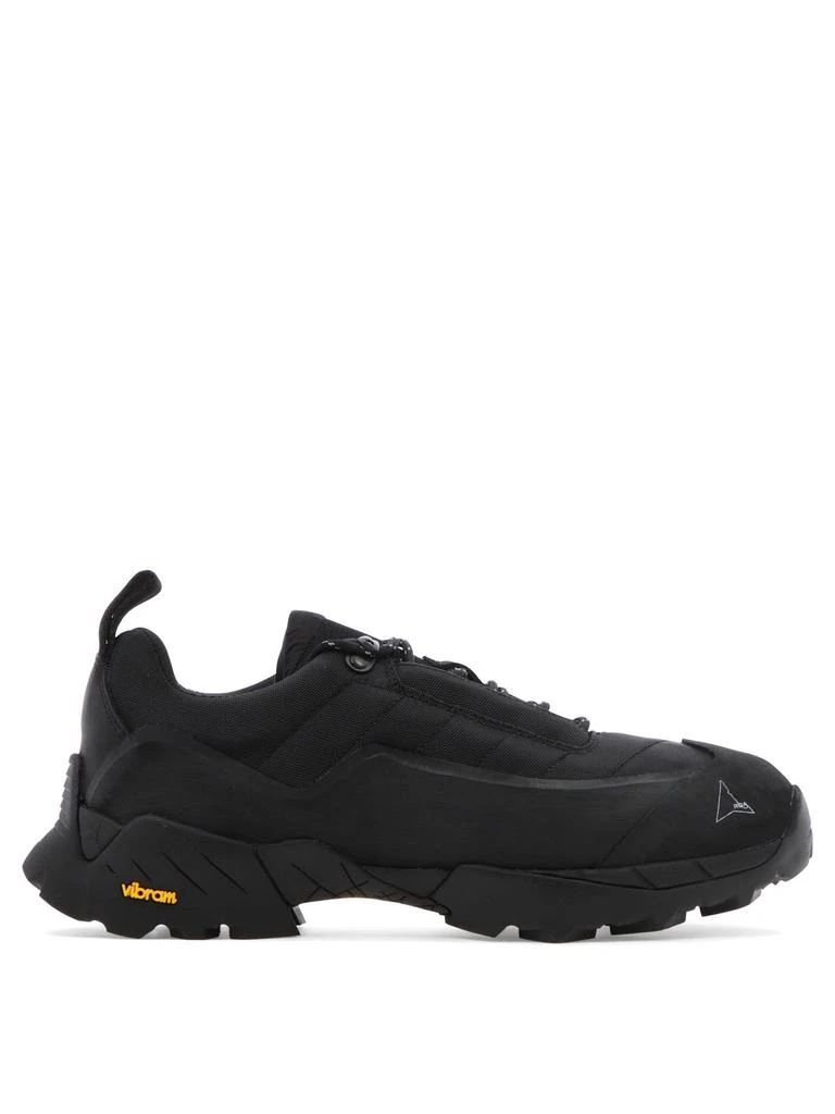 商品ROA|Roa Mens Black Other Materials Sneakers,价格¥3703,第1张图片