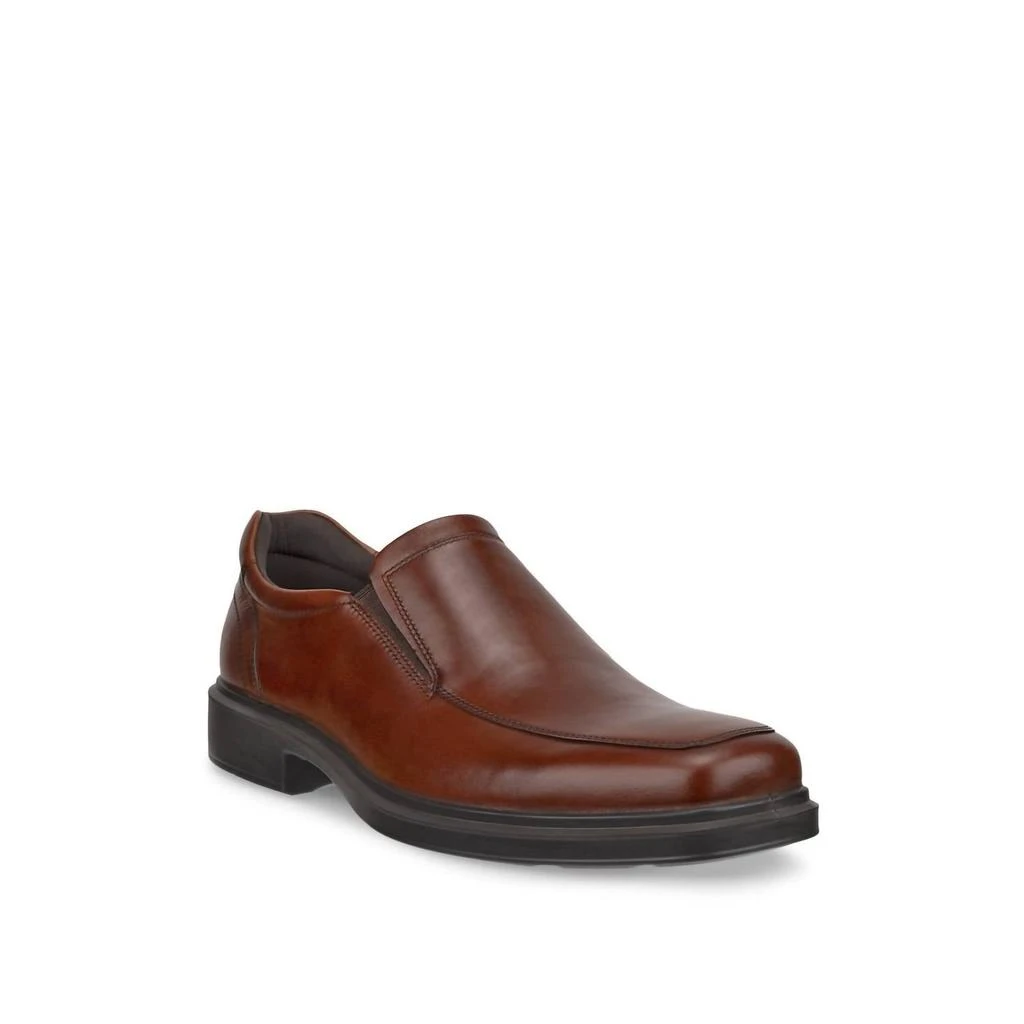 商品ECCO|Men's Helsinki 2 Loafer Dress Shoe In Cognac,价格¥916,第1张图片