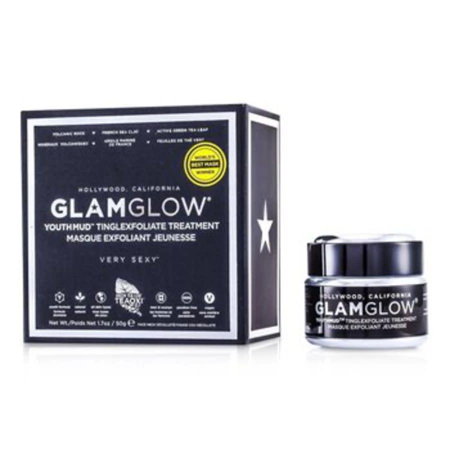 商品Glamglow|Glamglow Youthmud Tinglexfoliate Treatment 1.7 Oz,价格¥466,第1张图片