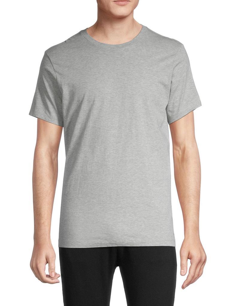 商品Calvin Klein|ck男士短袖T恤 4件装,价格¥185,第4张图片详细描述