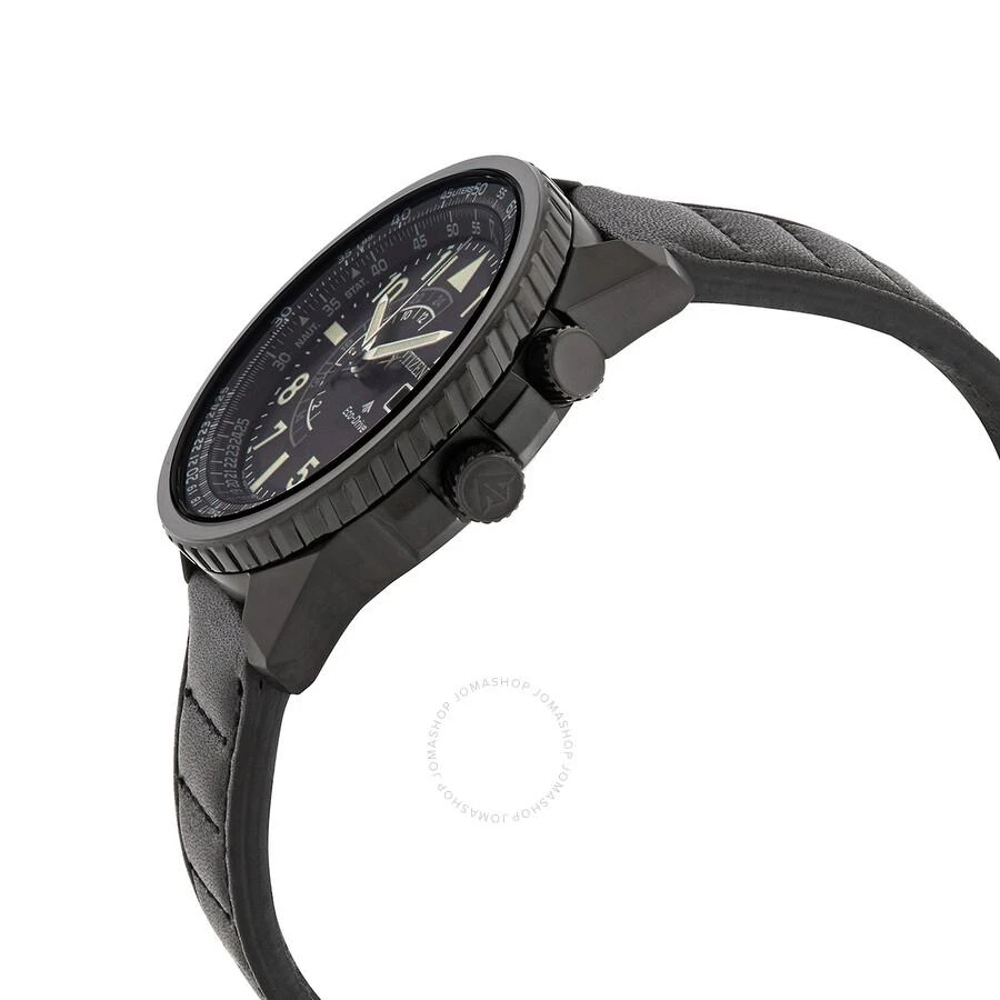 商品Citizen|Promaster Nighthawk Black Dial Men's Watch BJ7135-02E,价格¥1837,第2张图片详细描述