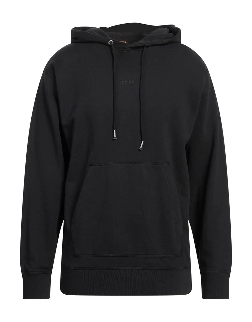 商品Hugo Boss|Hooded sweatshirt,价格¥525,第1张图片