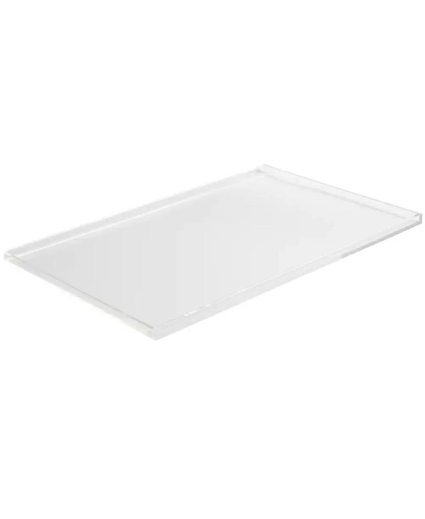 Clear Overflow Feeder Tray 商品