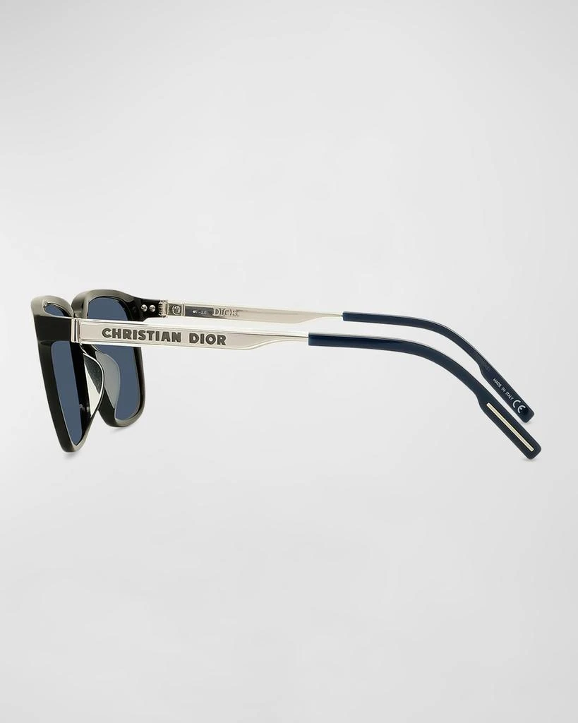 商品Dior|Men's DiorTag SU Sunglasses,价格¥3670,第3张图片详细描述