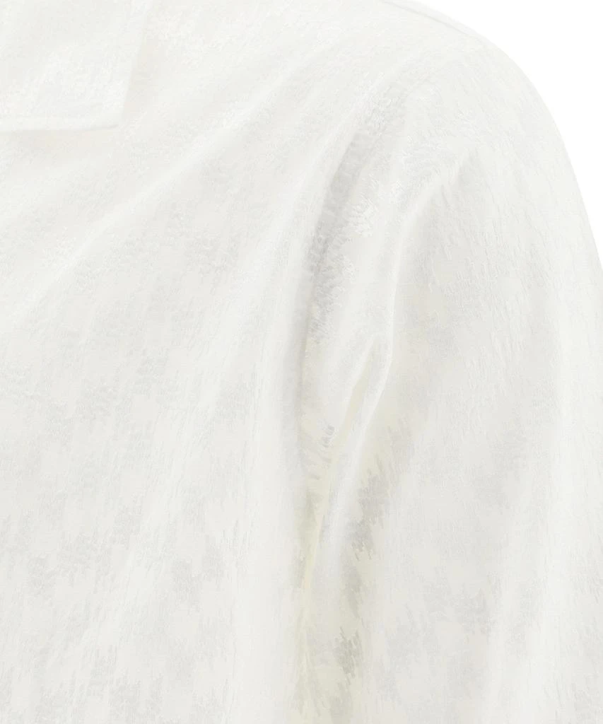 商品Needles|Hawaiian jacquard shirt,价格¥2119,第4张图片详细描述