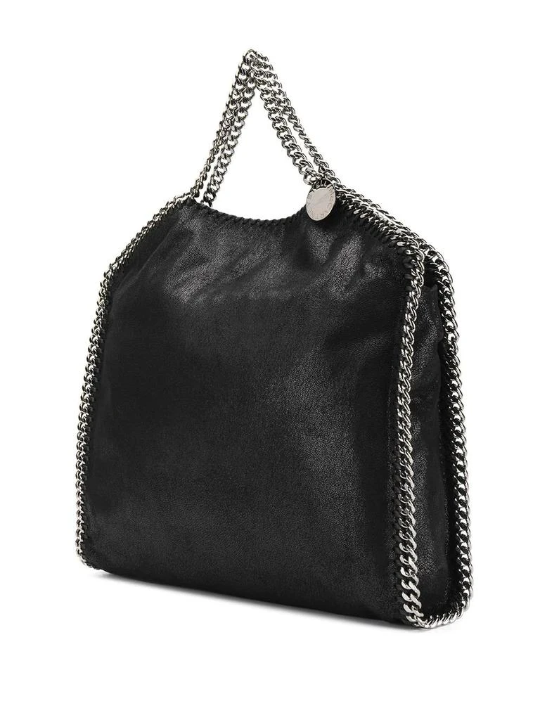 商品Stella McCartney|Stella mccartney women's black polyester tote,价格¥10786,第3张图片详细描述