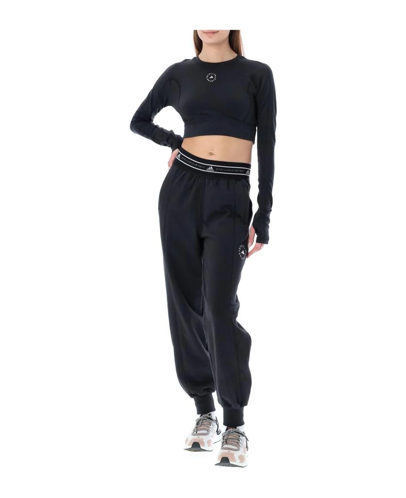 商品Adidas|L/s Cropped Active Top,价格¥822,第4张图片详细描述