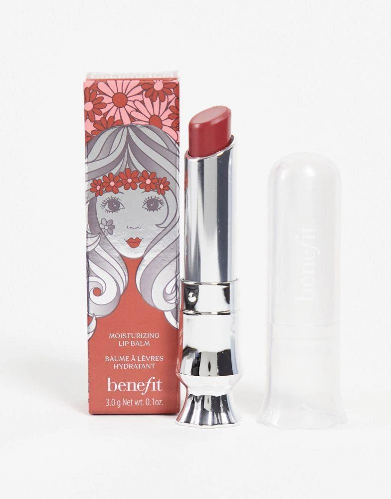 商品Benefit Cosmetics|Benefit California Kissin Moisturising Lip Balm - Rosewood,价格¥202,第1张图片