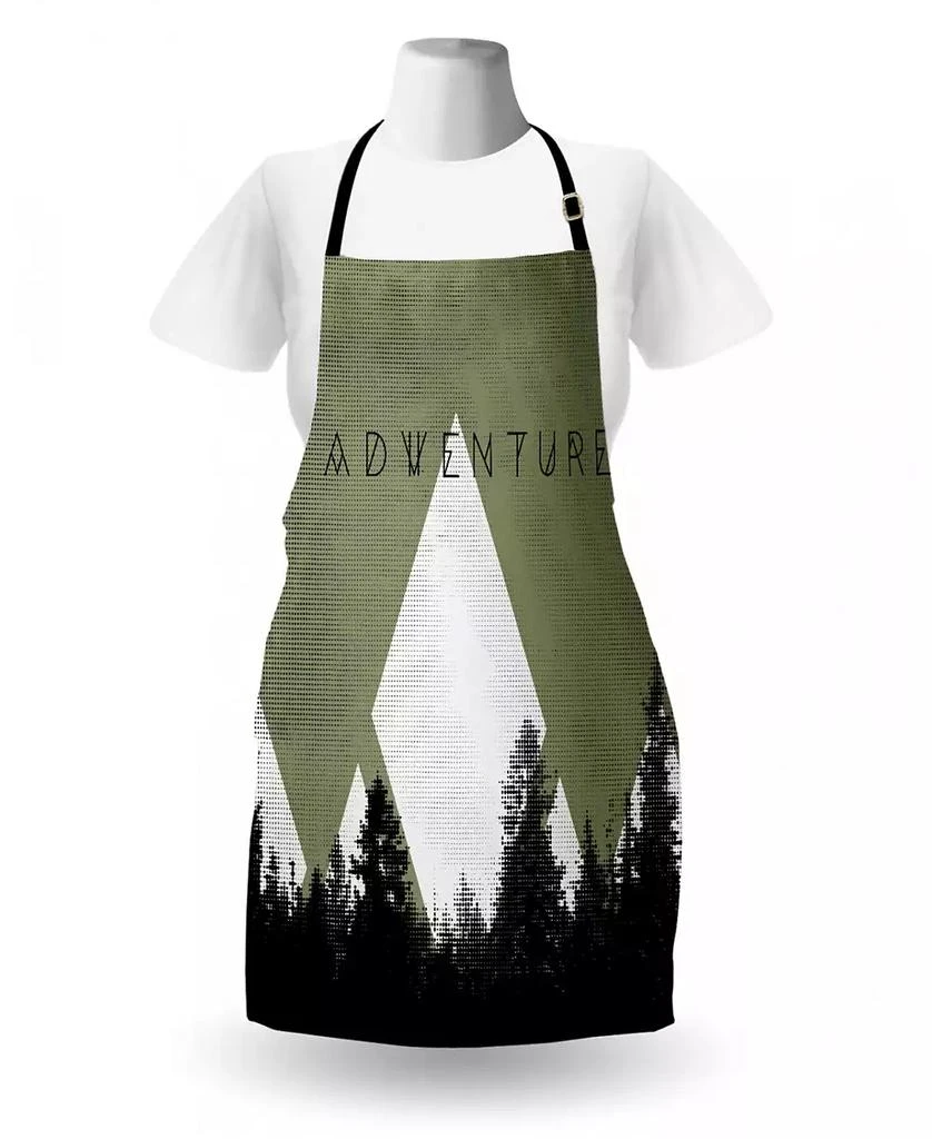 商品Ambesonne|Adventure Apron,价格¥240,第2张图片详细描述