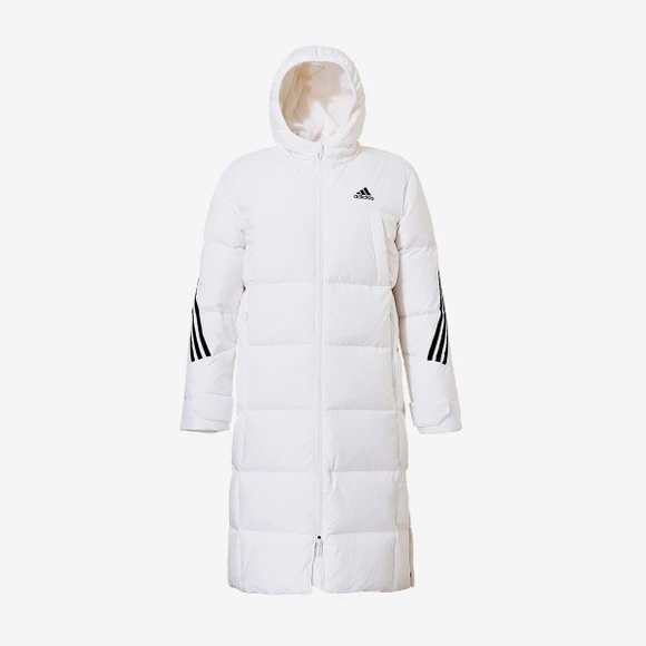 商品Adidas|【Brilliant|包邮包税】阿迪达斯 KIDS YK 3S LL DOWN 儿童   H45043 WHITE,价格¥497,第1张图片