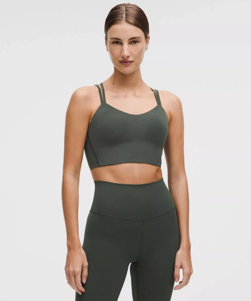 Like a Cloud Longline Bra *Light Support, B/C Cup 商品